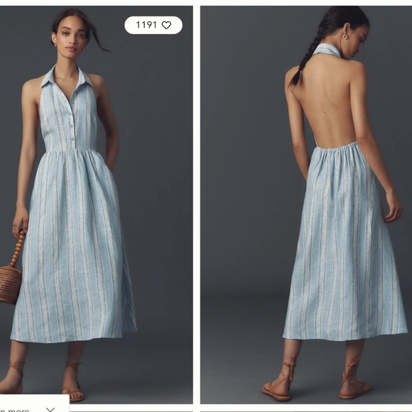 chinese dress ladies Reformation // Linen Tace Dress  VSP Consignment
